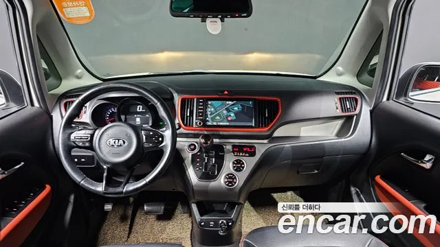 Kia The New Ray id 2684019 из Кореи 8