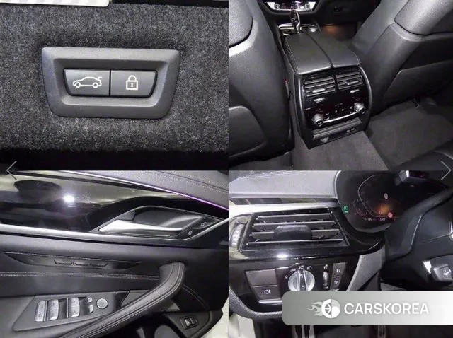 BMW 5 Series (G30) id 3054631 из Кореи 8