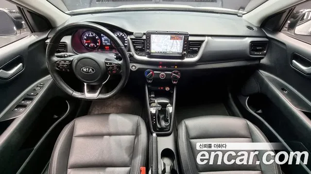 Kia Stonic id 2560728 из Кореи 8