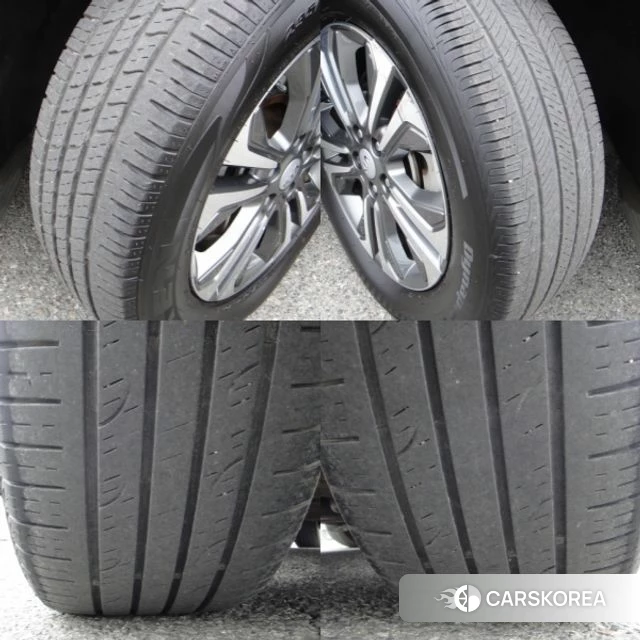 Kia The New Carnival id 3965955 из Кореи 8