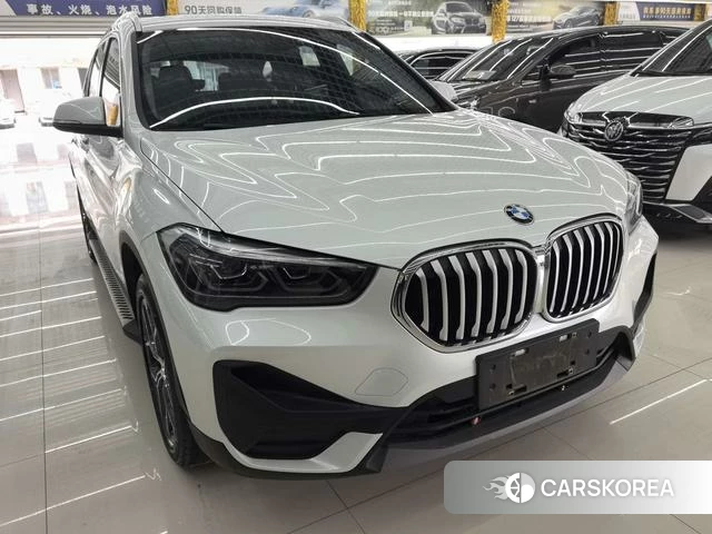 BMW X1 id 4259267 из Китая 8