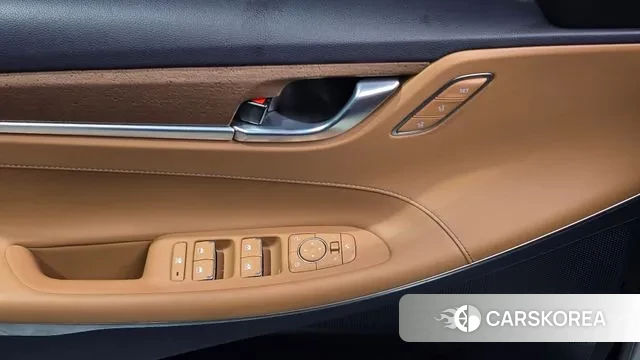 Hyundai Grandeur IG Hybrid id 3760994 из Кореи 8