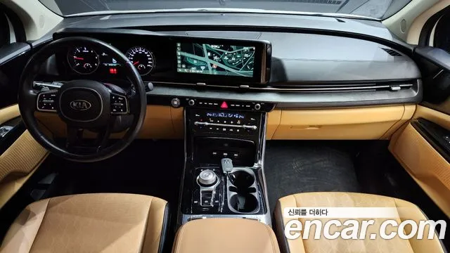 Kia Carnival 4th generation id 2674898 из Кореи 8