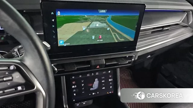 Ssangyong Torres id 3550631 из Кореи 8