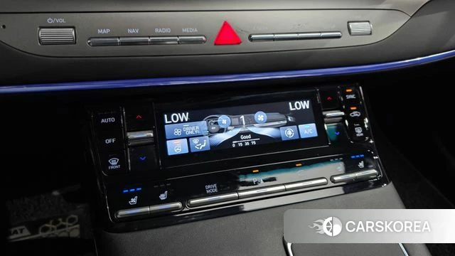 Hyundai The New Grandeur IG Hybrid id 4753889 из Кореи 8