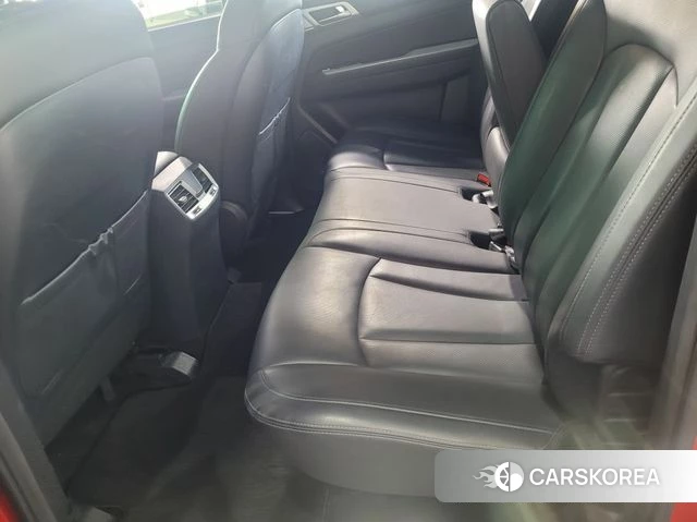 Ssangyong Rexton Sports Cannes id 4465288 из Кореи 8