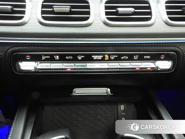 Mercedes-Benz GLE-Class W167 id 3507283 из Кореи 8