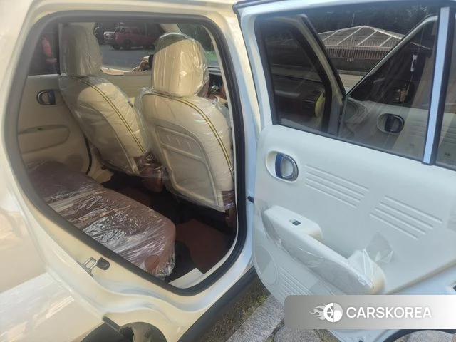 Hyundai The New Casper id 4589584 из Кореи 8