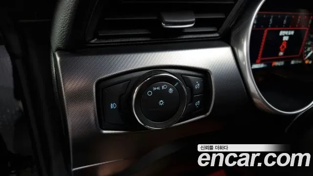 Ford Mustang id 2906258 из Кореи 8