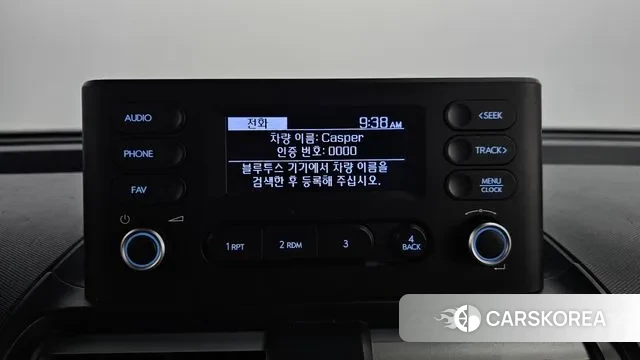 Hyundai Casper id 3263590 из Кореи 8