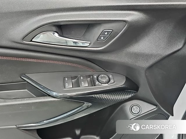 Chevrolet (GM Daewoo) Trax Crossover id 4629219 из Кореи 8