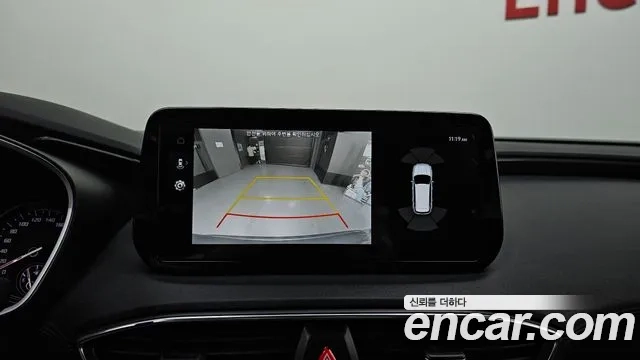 Hyundai The New Santa Fe id 2869690 из Кореи 8