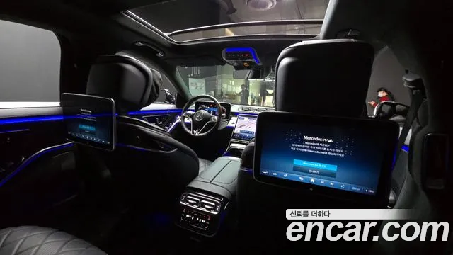 Mercedes-Benz S-Class W223 id 2674049 из Кореи 8