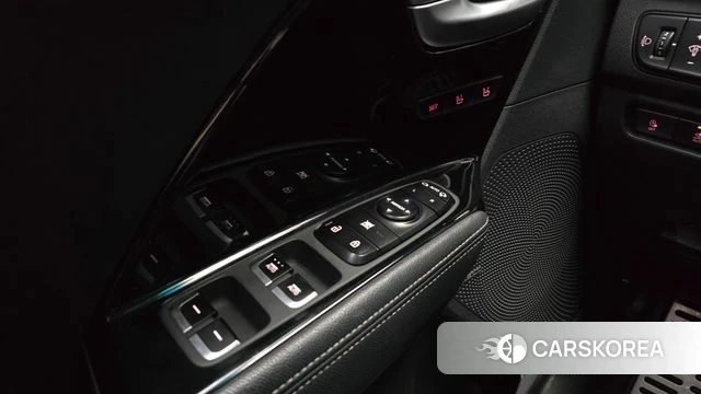 Kia Niro EV id 4520372 из Кореи 8