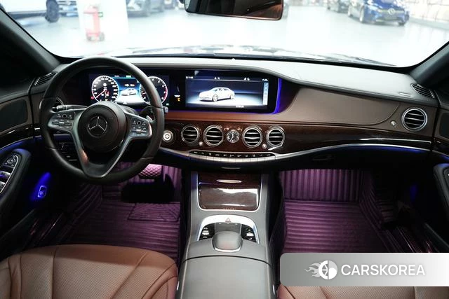 Mercedes-Benz S-class id 4219804 из Китая 8