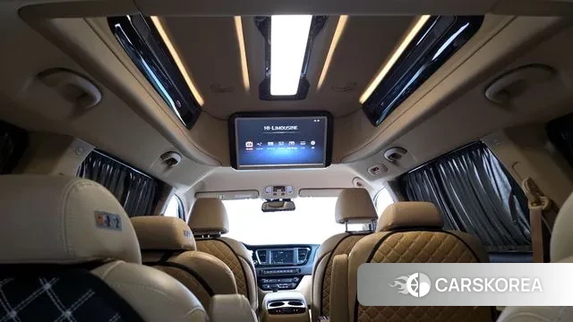 Kia The New Carnival id 3713595 из Кореи 8