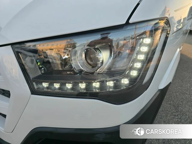 Hyundai Solati id 4906143 из Кореи 8