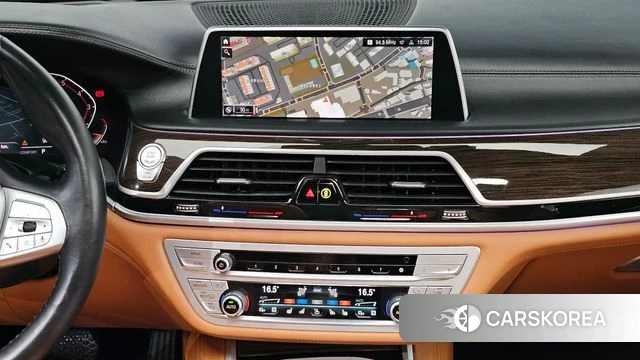 BMW 7 Series (G11) id 4764801 из Кореи 8
