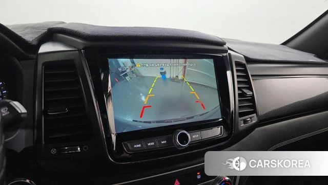 Ssangyong Rexton Sports Cannes id 4188057 из Кореи 8