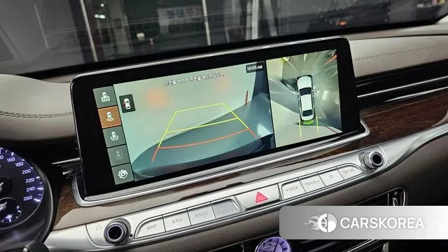 Kia More K9 id 3112530 из Кореи 8