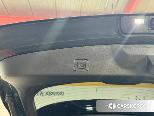 Chevrolet (GM Daewoo) Trailblazer id 3904156 из Кореи 8