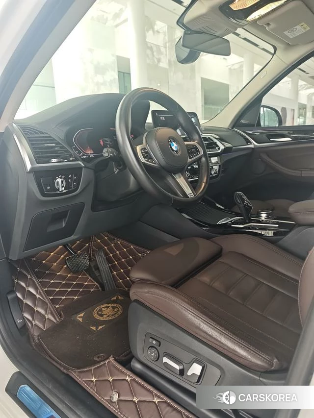 BMW X3 id 4273406 из Китая 8