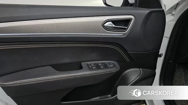 Renault Korea (Samsung) XM3 id 3472034 из Кореи 8