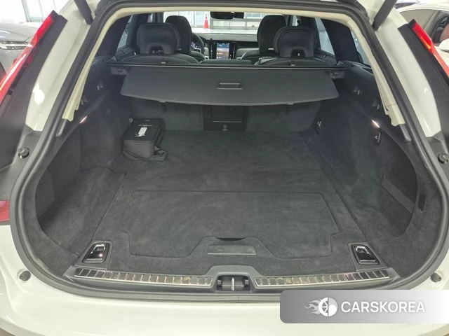 Volvo V90 Cross-Country id 3919623 из Кореи 8