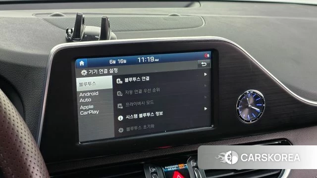 Hyundai Grandeur IG id 4465579 из Кореи 8