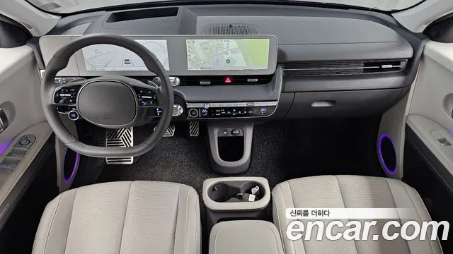 Hyundai Ionic 5 id 2552182 из Кореи 8