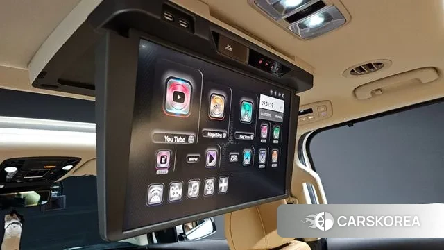 Kia Carnival 4th generation id 3296524 из Кореи 8