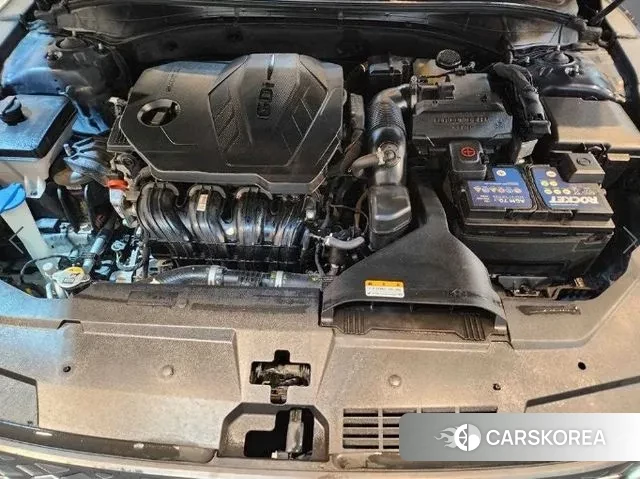 Hyundai The New Grandeur IG id 3626604 из Кореи 8