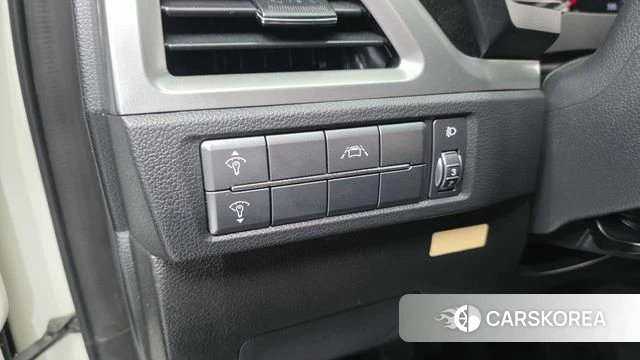 Ssangyong Beautiful Korando id 4019447 из Кореи 8