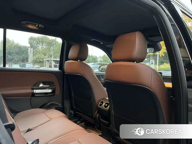 Mercedes-Benz GLB id 4333393 из Китая 8