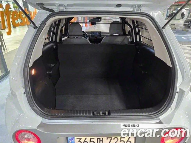 Hyundai Casper id 2692927 из Кореи 8