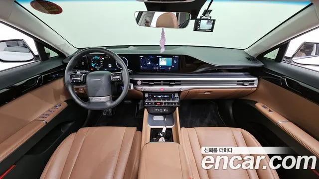 Hyundai Grandeur (GN7) id 2655806 из Кореи 8