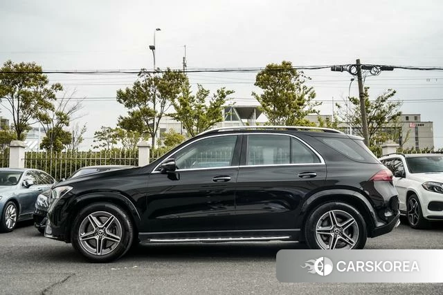 Mercedes-Benz GLE (import) id 4240593 из Китая 8