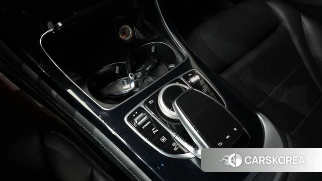 Mercedes-Benz GLC-Class X253 id 4543577 из Кореи 8