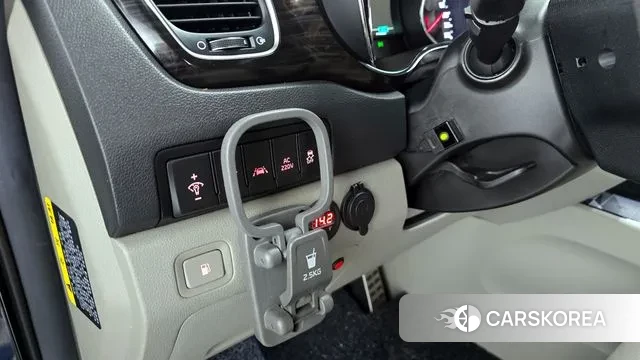 Kia The New Carnival id 3709071 из Кореи 8