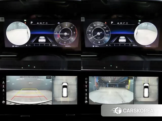 Kia Carnival 4th generation id 3671949 из Кореи 8