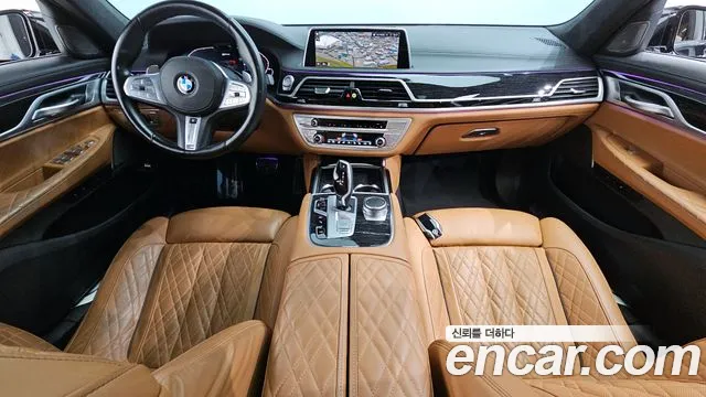 BMW 7 Series (G11) id 2558352 из Кореи 8