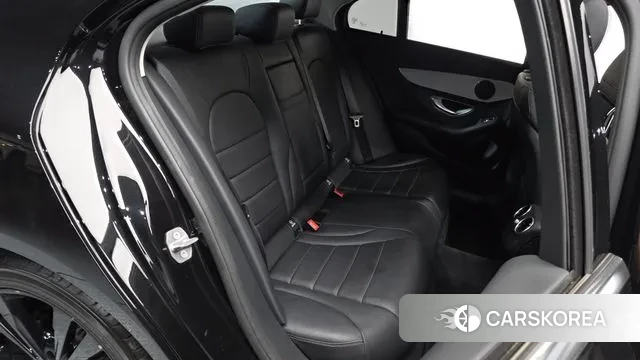 Mercedes-Benz C-Class W205 id 2982006 из Кореи 8