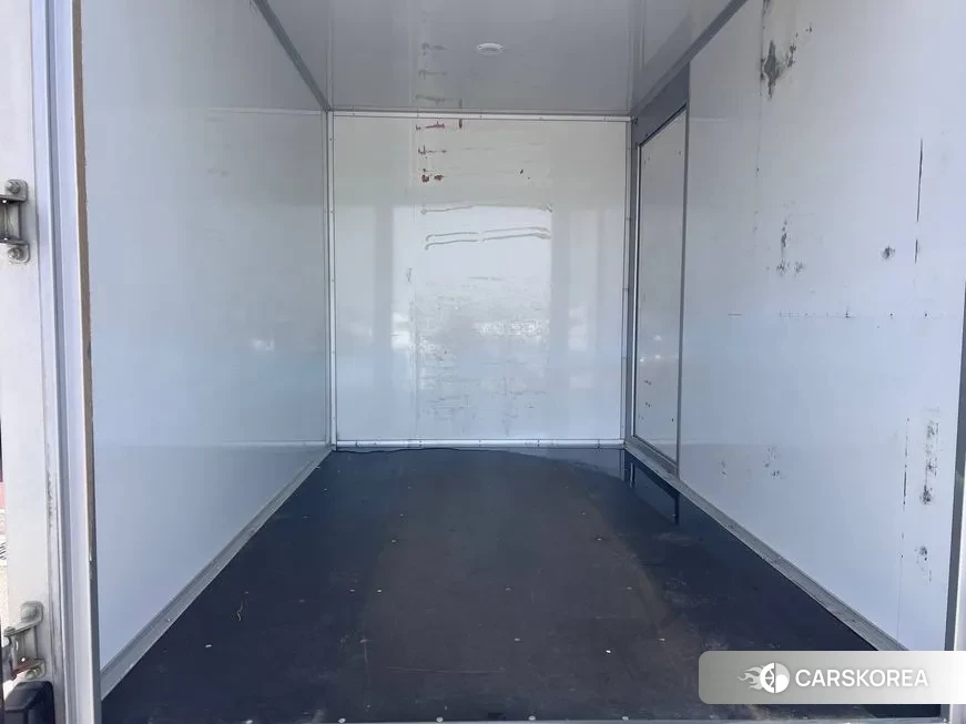 Kia Bongo III Minibus id 1625005 из Кореи 8