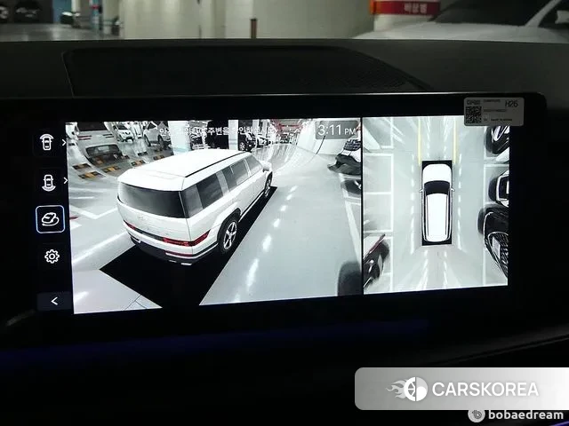 Hyundai Santa Fe (MX5) id 3251220 из Кореи 8