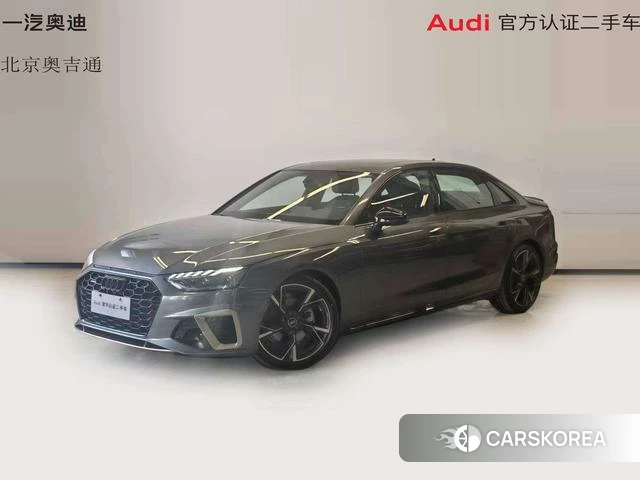 Audi A4L id 4271124 из Китая 8