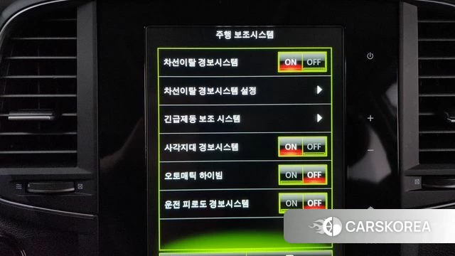 Renault Korea (Samsung) The New QM6 id 4906550 из Кореи 8