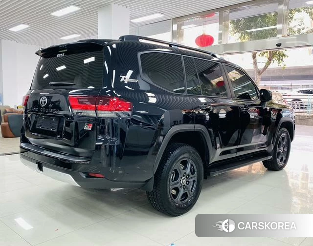 Toyota Land Cruiser (imported) id 4261111 из Китая 8