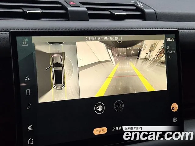 Land Rover Defender (L663) id 2344768 из Кореи 8