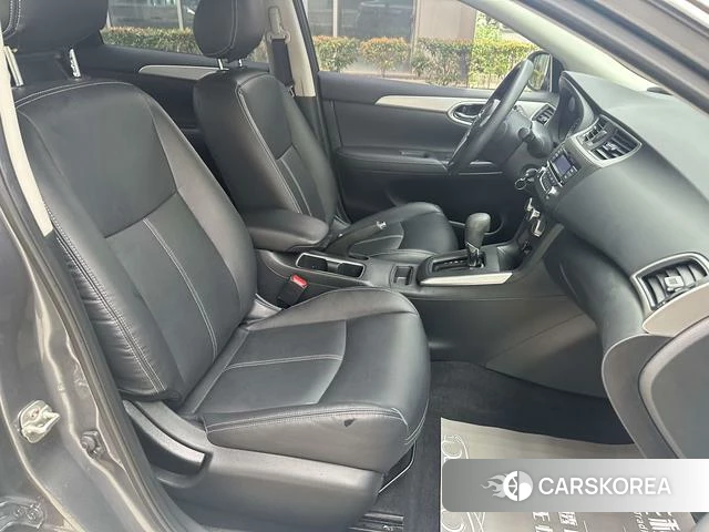 Nissan Xuan Yi id 4301859 из Китая 8