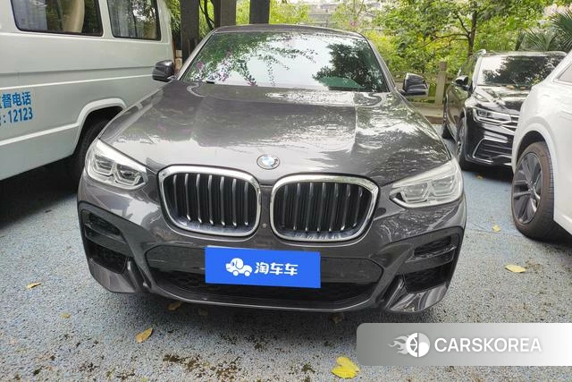 BMW X4 id 4329155 из Китая 8